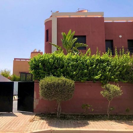 Villa Yasmine Suite Avec Jacuzzi Reservee Aux Familles Marrakesh Ngoại thất bức ảnh