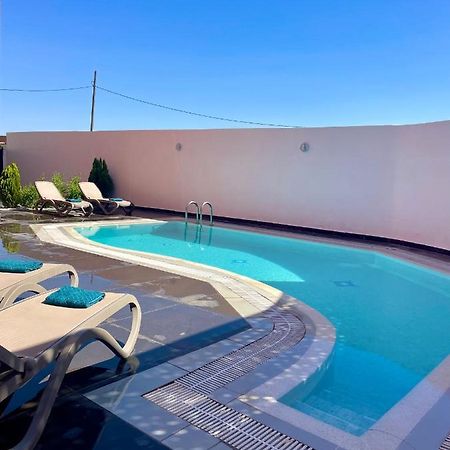 Villa Yasmine Suite Avec Jacuzzi Reservee Aux Familles Marrakesh Ngoại thất bức ảnh